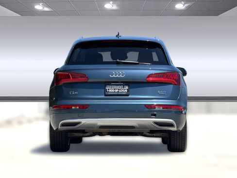 Used 2018 Audi Q5 2.0T Premium Plus w/ Premium Plus Package AWD/4WD image 10