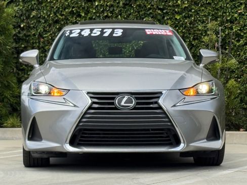 Used 2018 Lexus IS 300 w/ Accessory Package RWD image 4