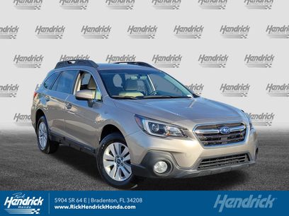 Used 2018 Subaru Outback 2.5i Premium