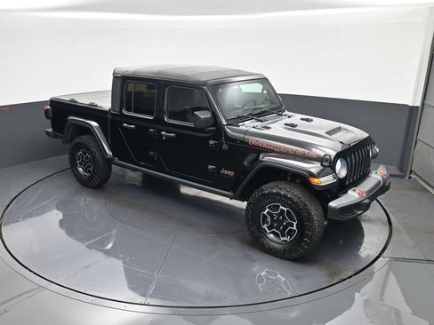 Used 2021 Jeep Gladiator Mojave image 23