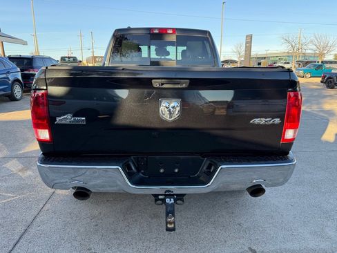 Used 2016 RAM 1500 Big Horn image 6