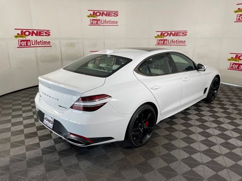 New 2026 Genesis G70 3.3T Sport Prestige AWD/4WD image 11