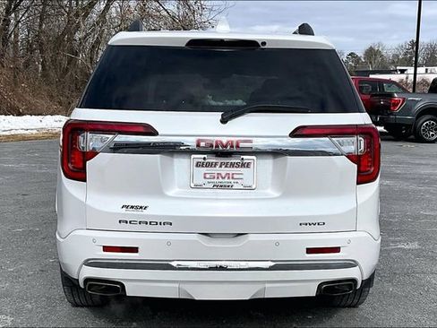 Used 2020 GMC Acadia Denali w/ Denali Ultimate Package image 8