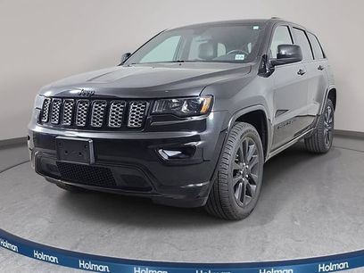 Used 2021 Jeep Grand Cherokee Laredo X