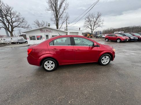 Used 2012 Chevrolet Sonic LT FWD image 8