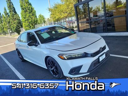Used 2024 Honda Civic Sport