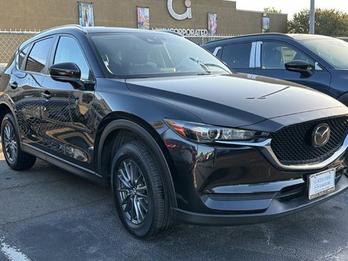 Used 2020 MAZDA CX-5 Touring FWD image 2