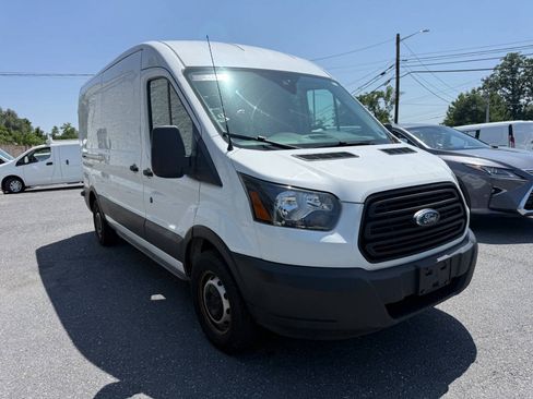 Used 2019 Ford Transit 350 148 Medium Roof RWD image 4