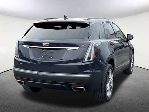 Certified 2025 Cadillac XT5 Sportv image 7