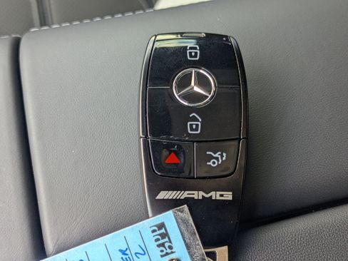 Used 2025 Mercedes-Benz GLE 53 AMG 4MATIC Coupe image 30