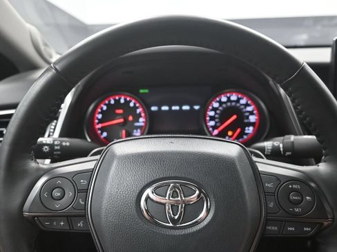 Used 2023 Toyota Camry XSE w/ Navigation Package FWD image 14