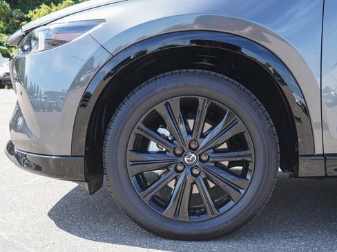 Used 2025 MAZDA CX-5 2.5 Turbo w/ Premium Package AWD/4WD image 29