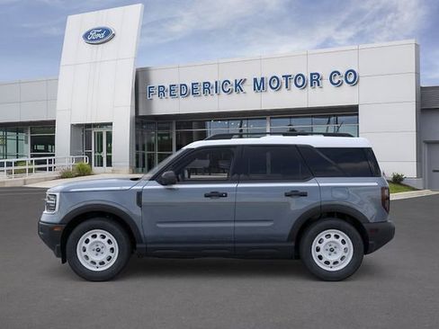 New 2026 Ford Bronco Sport Heritage image 3
