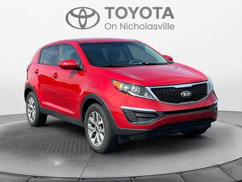 Used 2014 Kia Sportage LX FWD image 8