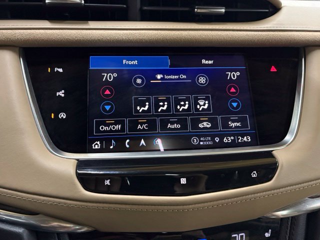 Used 2021 Cadillac XT5 Sportv w/ Platinum Package AWD/4WD image 46
