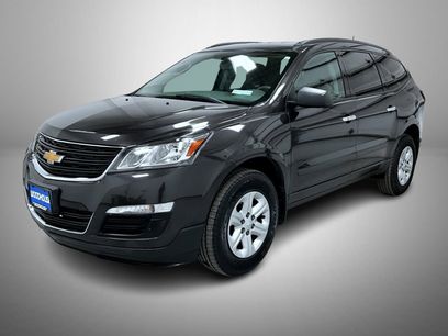 Used 2017 Chevrolet Traverse LS