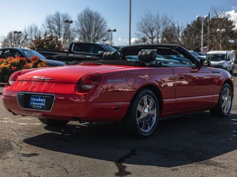 Used 2003 Ford Thunderbird RWD image 17