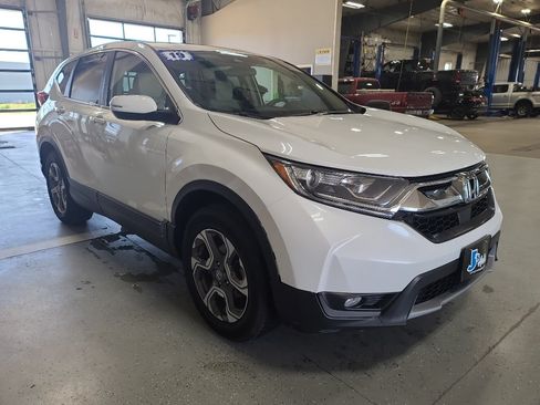 Used 2019 Honda CR-V EX image 4