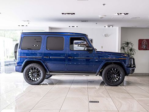 Used 2020 Mercedes-Benz G 550 image 9