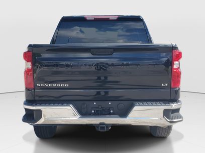 Used 2025 Chevrolet Silverado 1500 LT