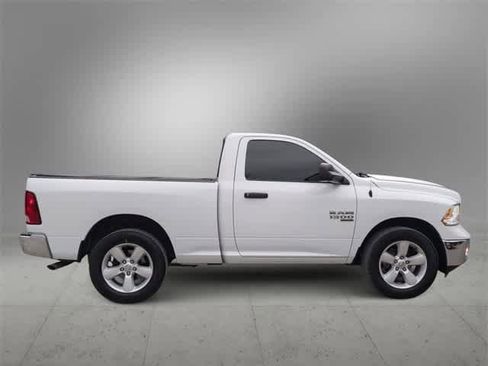 Used 2022 RAM 1500 Tradesman w/ Tradesman SXT Package image 9
