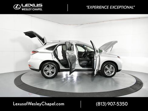 Used 2015 Lexus RX 350 FWD image 16