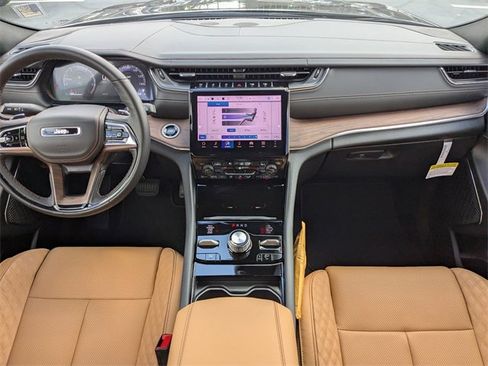 New 2025 Jeep Grand Cherokee L Summit image 15