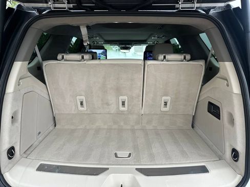 Used 2025 Cadillac Escalade Sport Platinum w/ LPO, ONYX Package AWD/4WD image 37