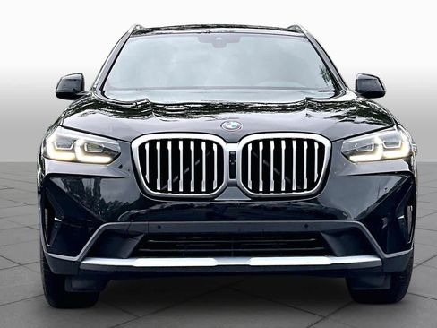 Used 2024 BMW X3 xDrive30i w/ Premium Package w/ZPA AWD/4WD image 4