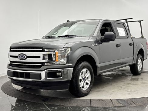 Used 2020 Ford F150 XLT RWD image 3