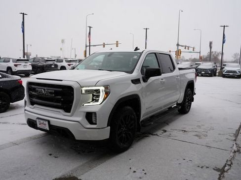 Used 2021 GMC Sierra 1500 Elevation image 29