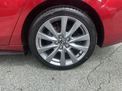 Used 2022 MAZDA MAZDA3 s FWD image 10