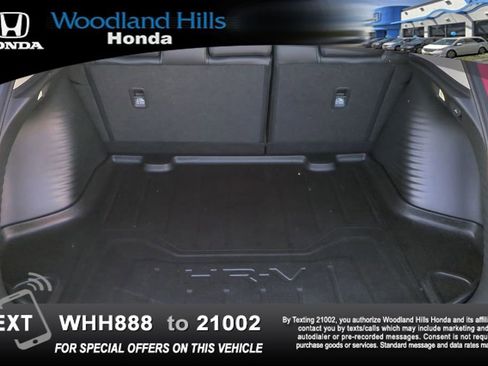 Used 2023 Honda HR-V EX-L image 22