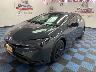 New 2026 Toyota Prius LE