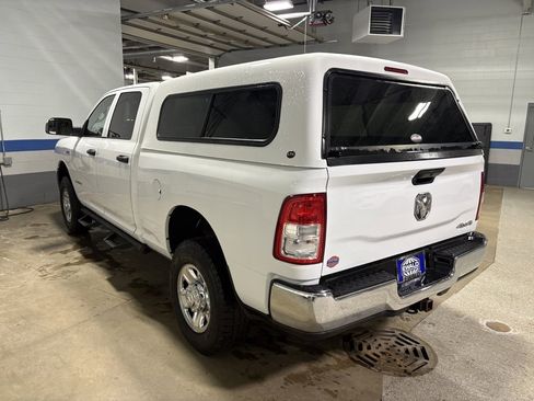 Used 2020 RAM 2500 Tradesman image 8
