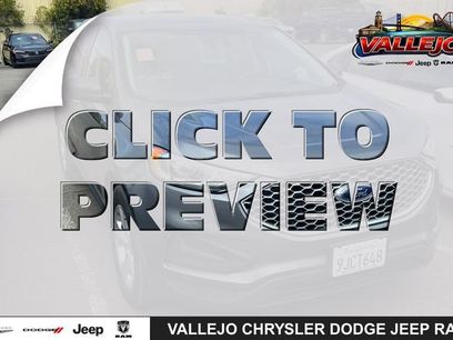 Used 2024 Ford Edge SE w/ Cargo Accessory Package