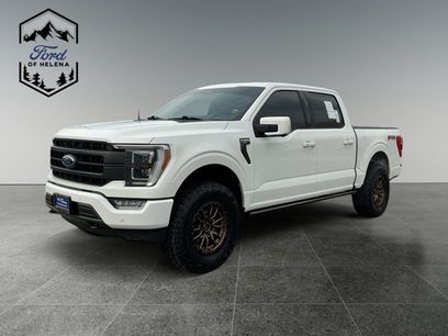 Certified 2023 Ford F150 Lariat w/ Equipment Group 502A High
