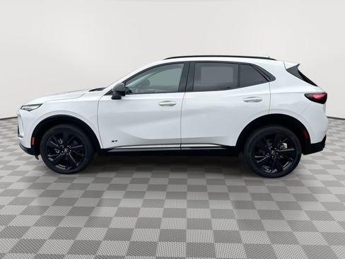 New 2026 Buick Envision Sport Touring AWD/4WD image 5