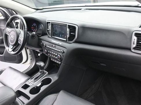 Used 2017 Kia Sportage EX w/ EX Technology Package AWD/4WD image 29