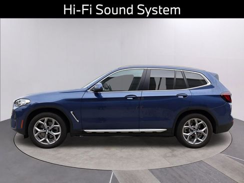 Certified 2024 BMW X3 xDrive30i w/ Convenience Package image 6