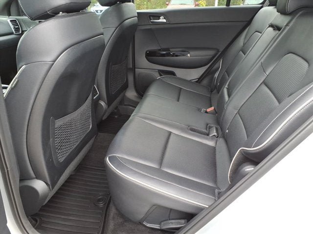 Used 2021 Kia Sportage SX AWD/4WD image 11