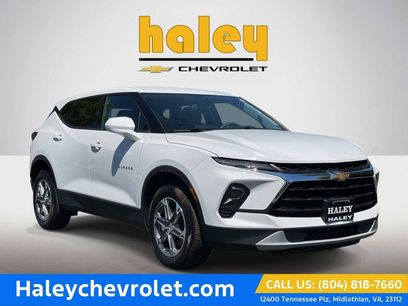 Used 2023 Chevrolet Blazer LT