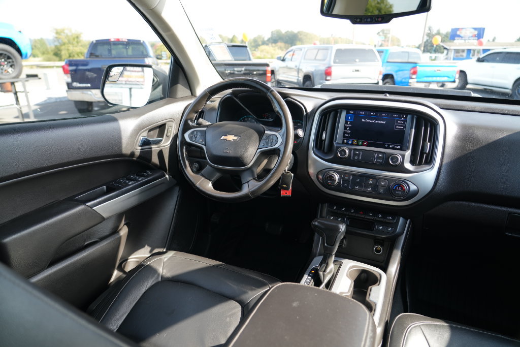 Used 2019 Chevrolet Colorado ZR2 AWD/4WD image 21