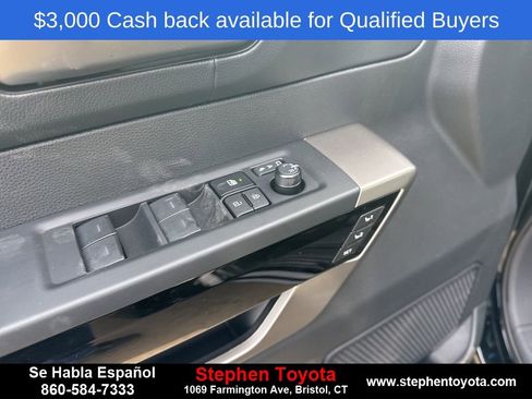 New 2026 Toyota Tundra Limited image 13