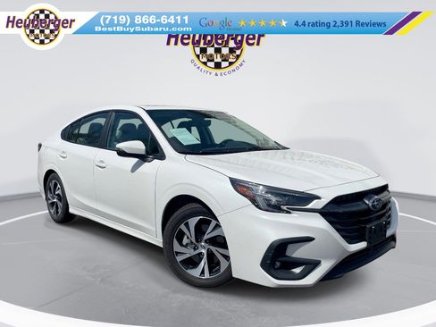 Used 2024 Subaru Legacy Premium AWD/4WD image 1