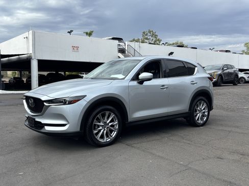 Used 2019 MAZDA CX-5 Grand Touring AWD/4WD image 6