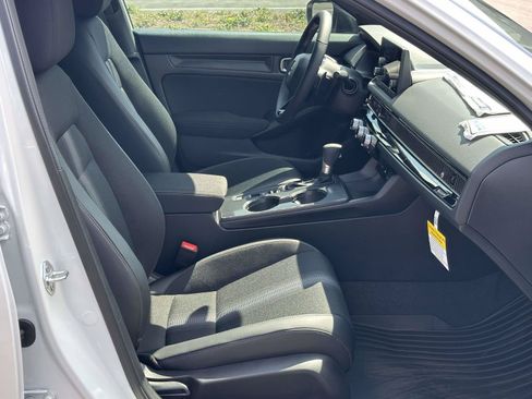 New 2026 Honda Civic Sport image 6