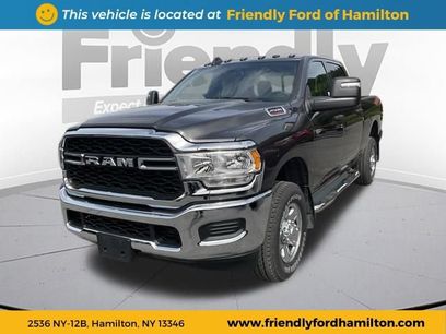 Used 2024 RAM 2500 Tradesman w/ Chrome Appearance Group