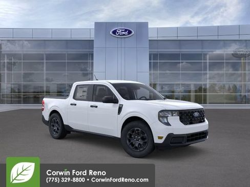 New 2026 Ford Maverick XLT w/ Equipment Group 301A AWD/4WD image 7