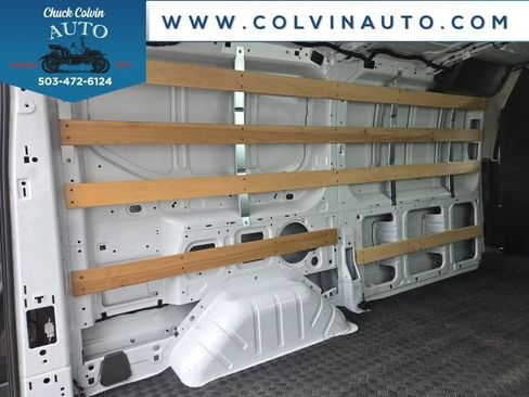 Used 2025 Ford Transit 250 Low Roof w/ Exterior Upgrade Package RWD image 9